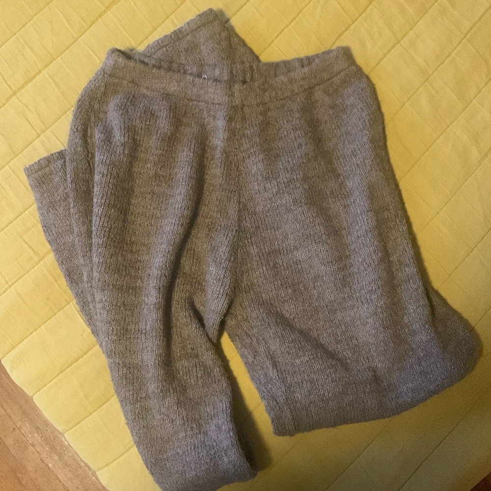 Indigo Luna knit pant